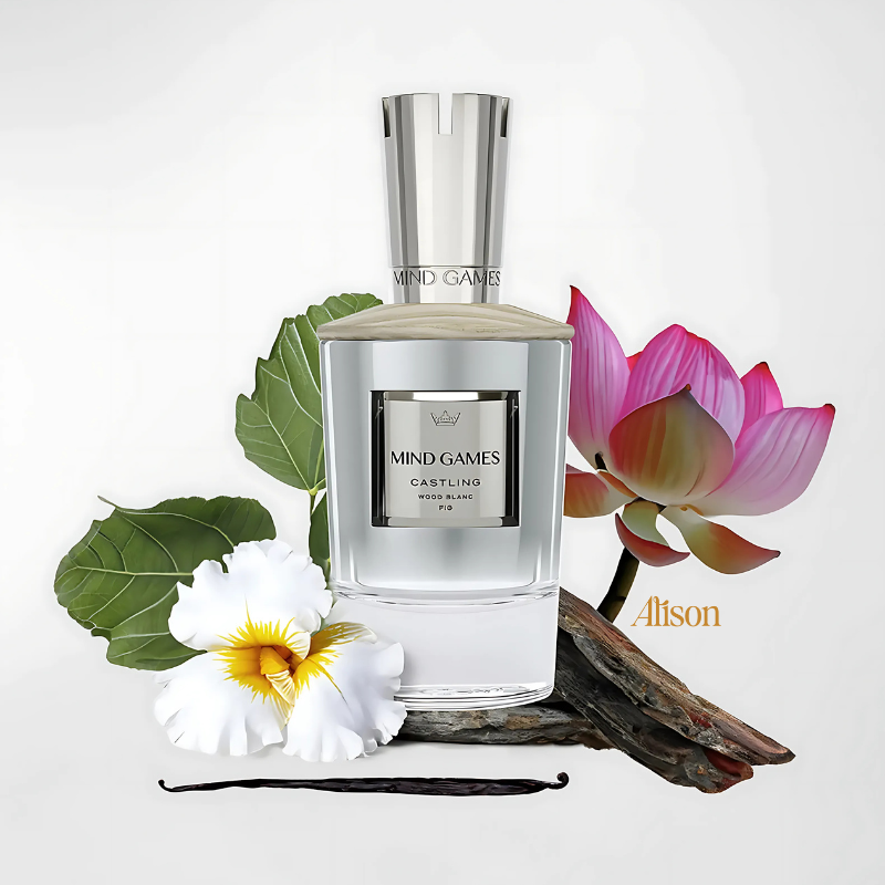 Mind Games Castling Extrait De Parfum